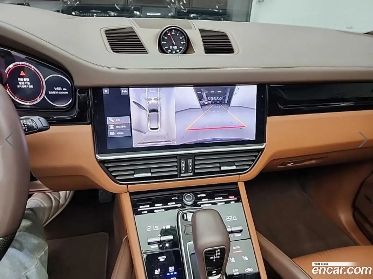 Porsche Cayenne 3.0