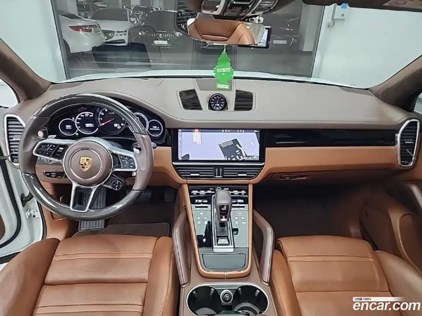 Porsche Cayenne 3.0