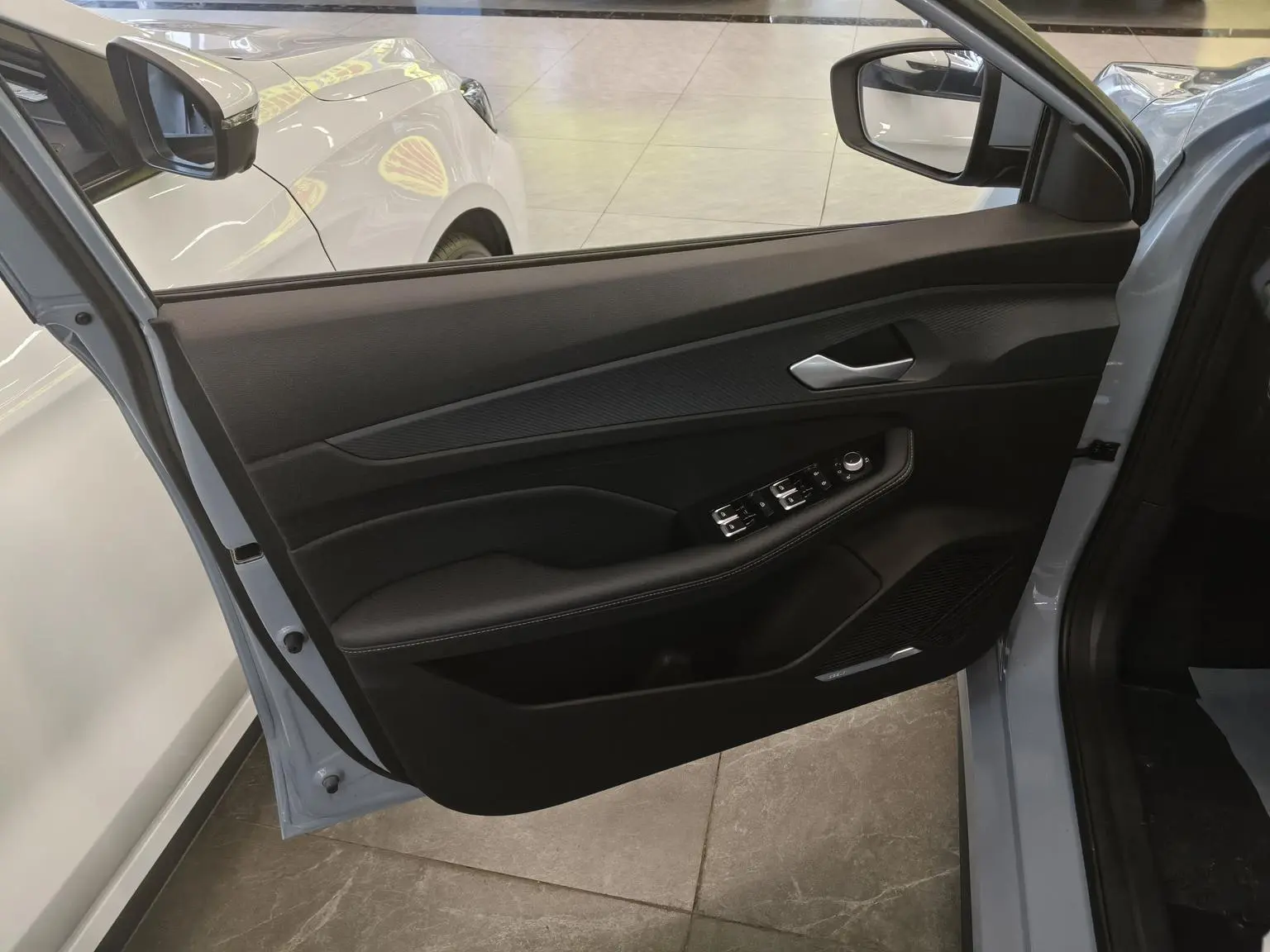 Geely Binrui 2024 Binrui COOL 1.5T DCT Dragon