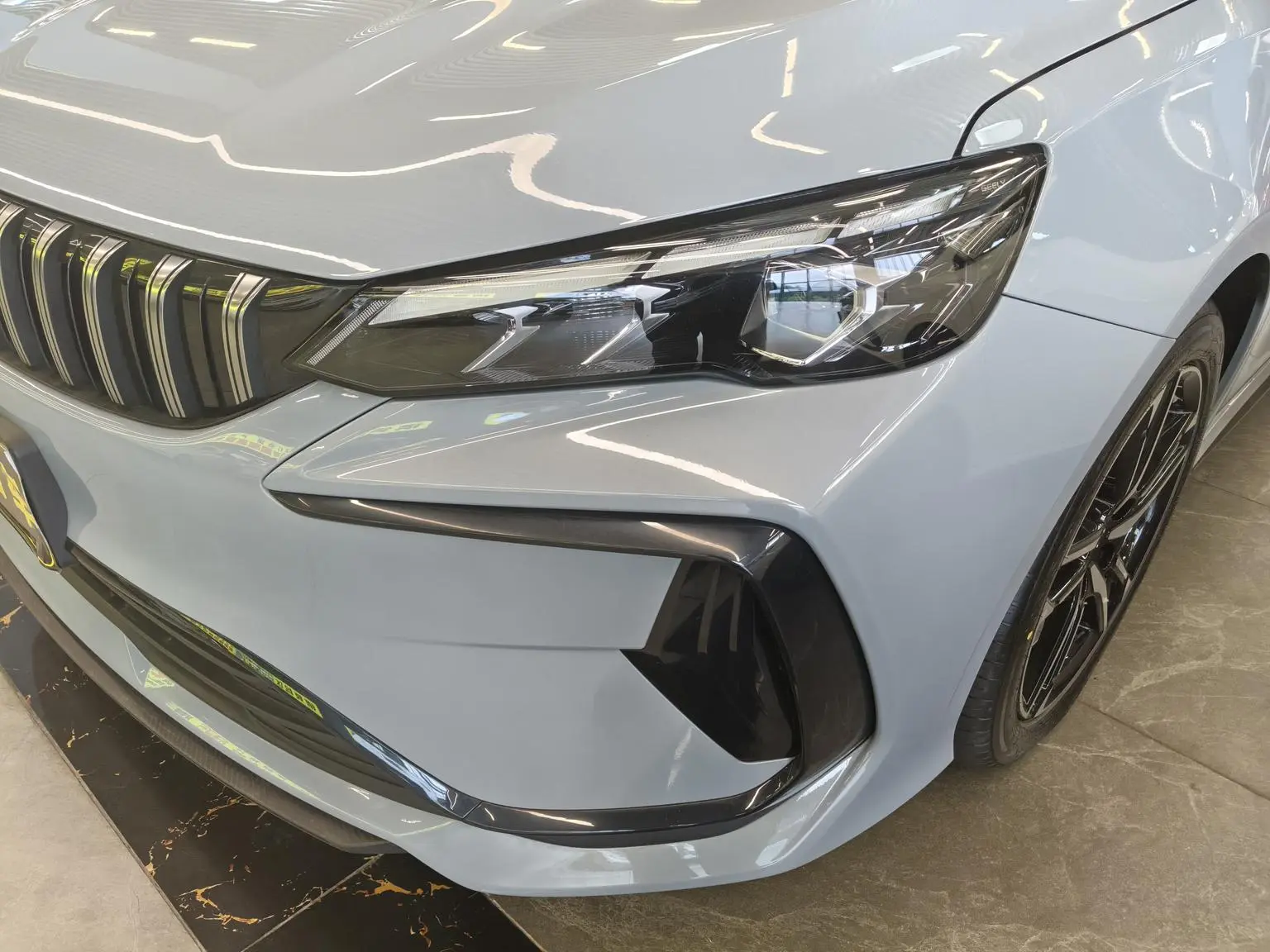Geely Binrui 2024 Binrui COOL 1.5T DCT Dragon
