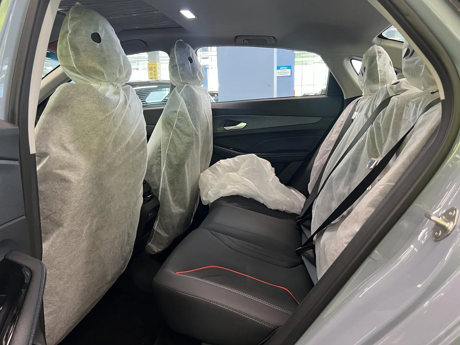 Geely Binrui 2024 Binrui COOL 1.5T DCT Dragon