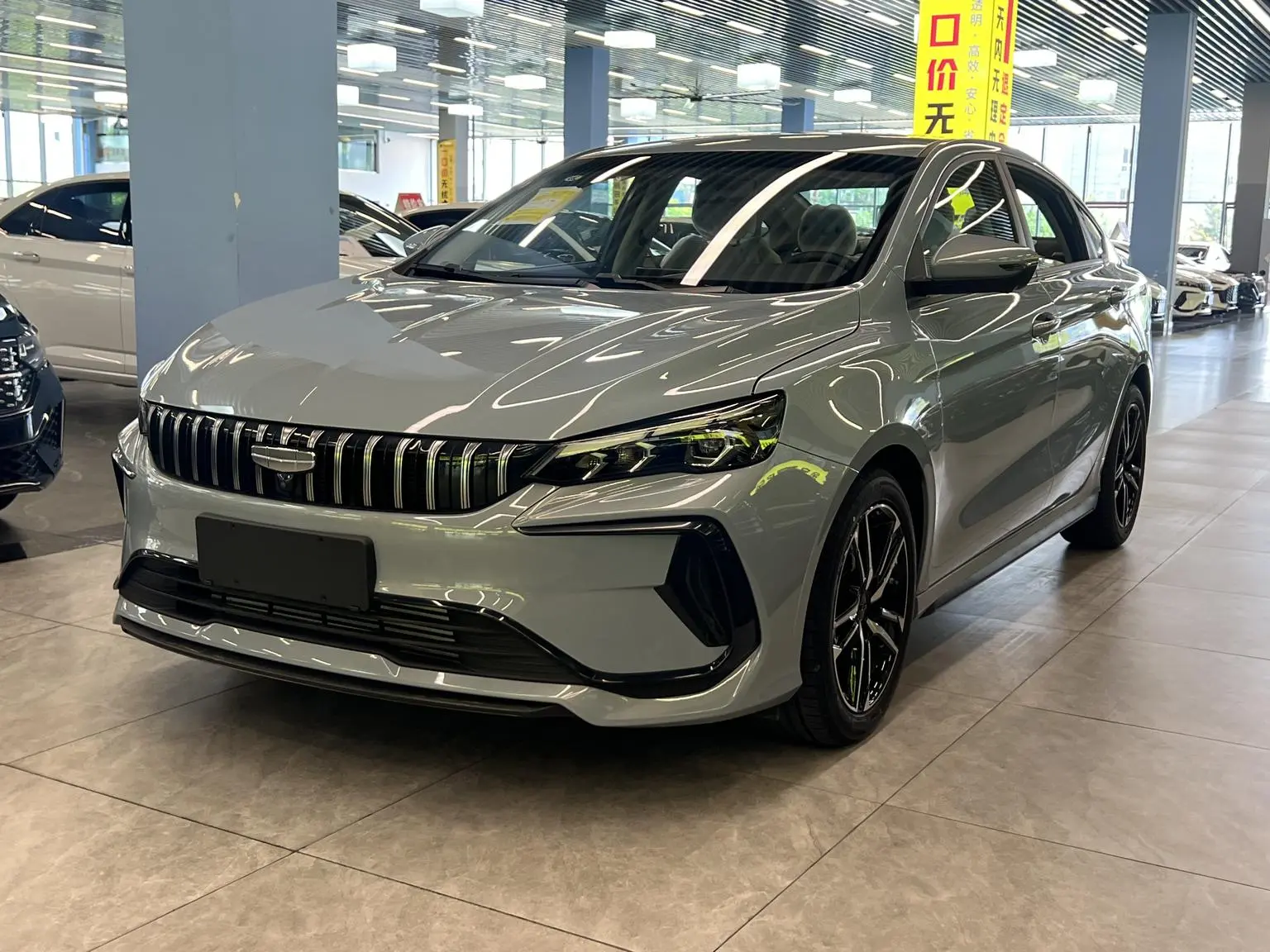 Geely Binrui 2024 Binrui COOL 1.5T DCT Dragon
