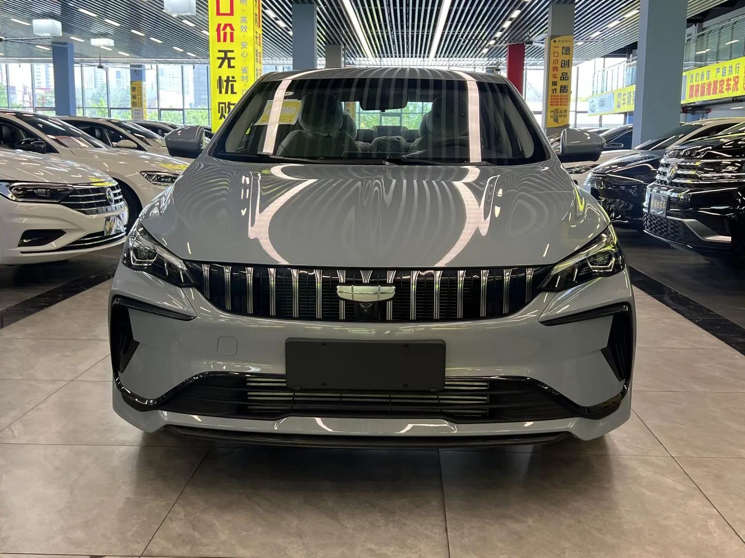 Geely Binrui 2024 Binrui COOL 1.5T DCT Dragon