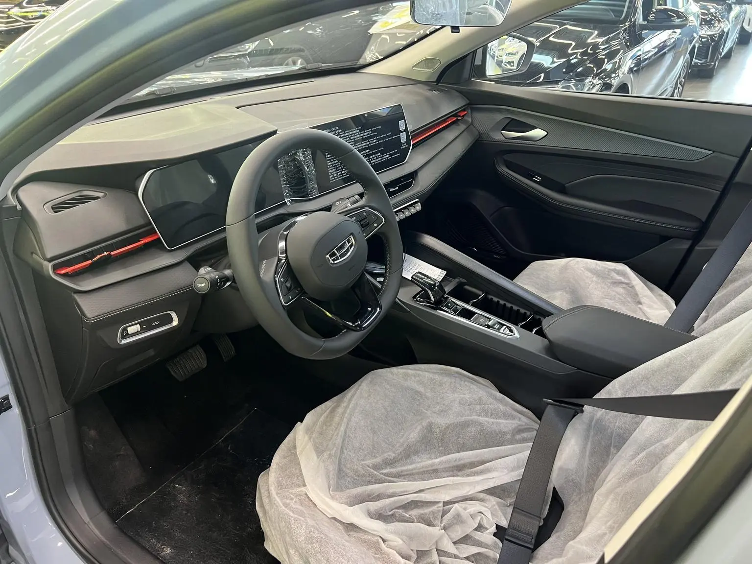 Geely Binrui 2024 Binrui COOL 1.5T DCT Dragon