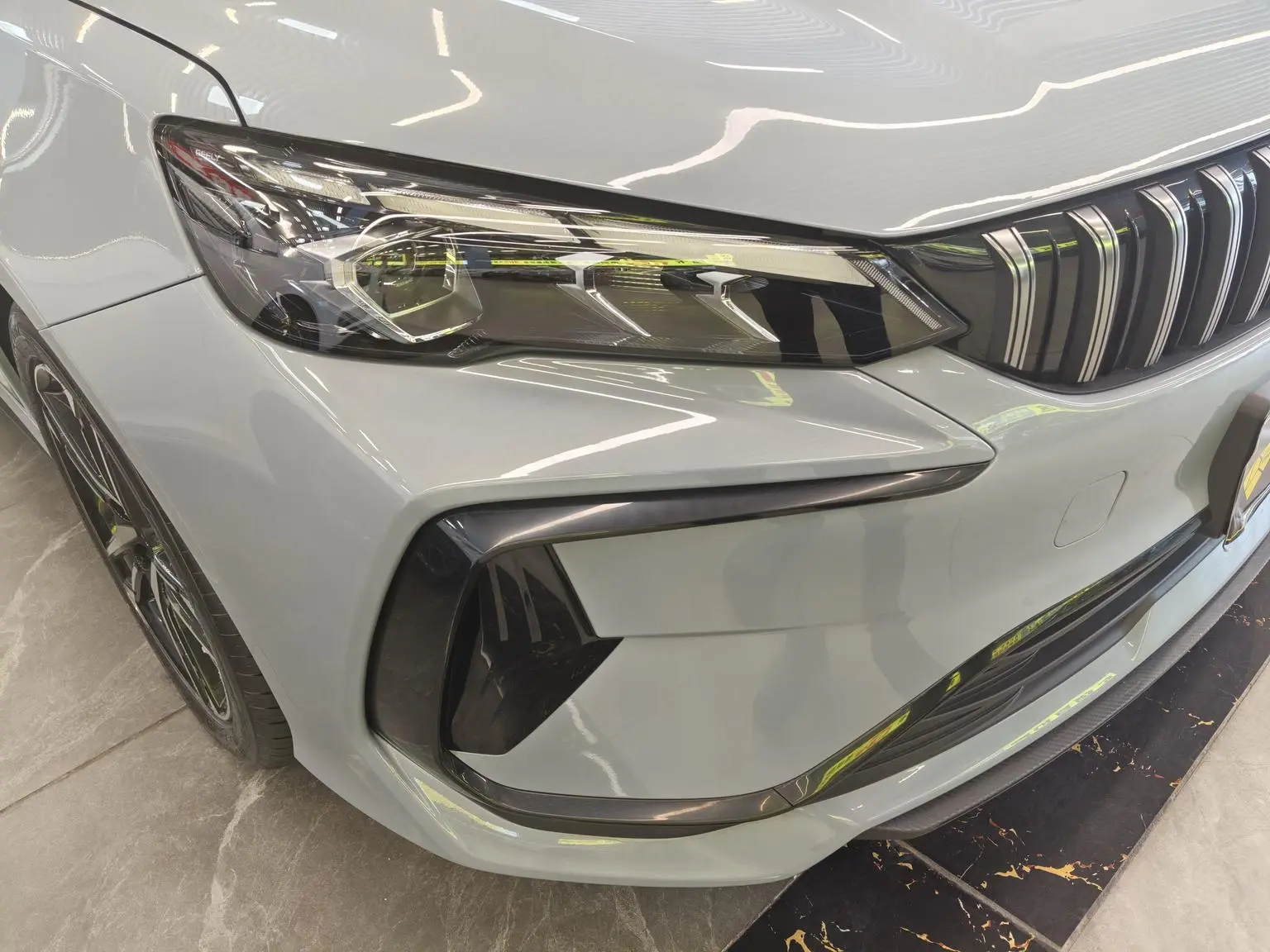 Geely Binrui 2024 Binrui COOL 1.5T DCT Dragon