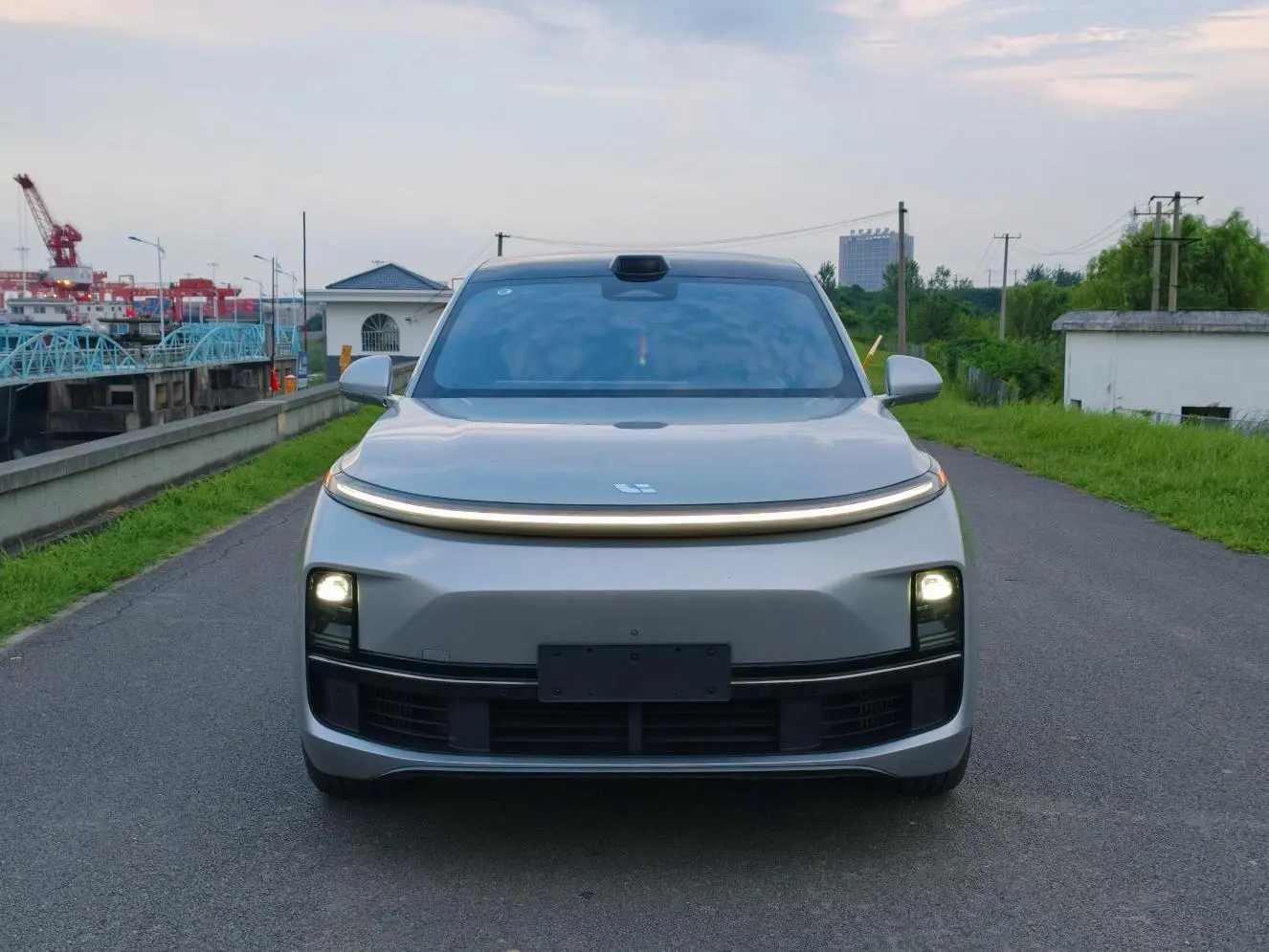 Li Auto L9 2022 Max