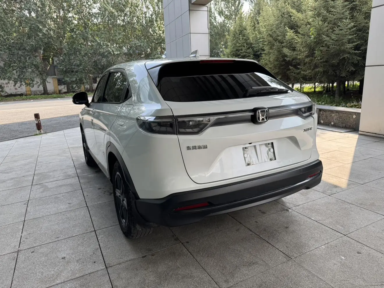Honda XR-V 2024 1.5L CVT Heat Wave