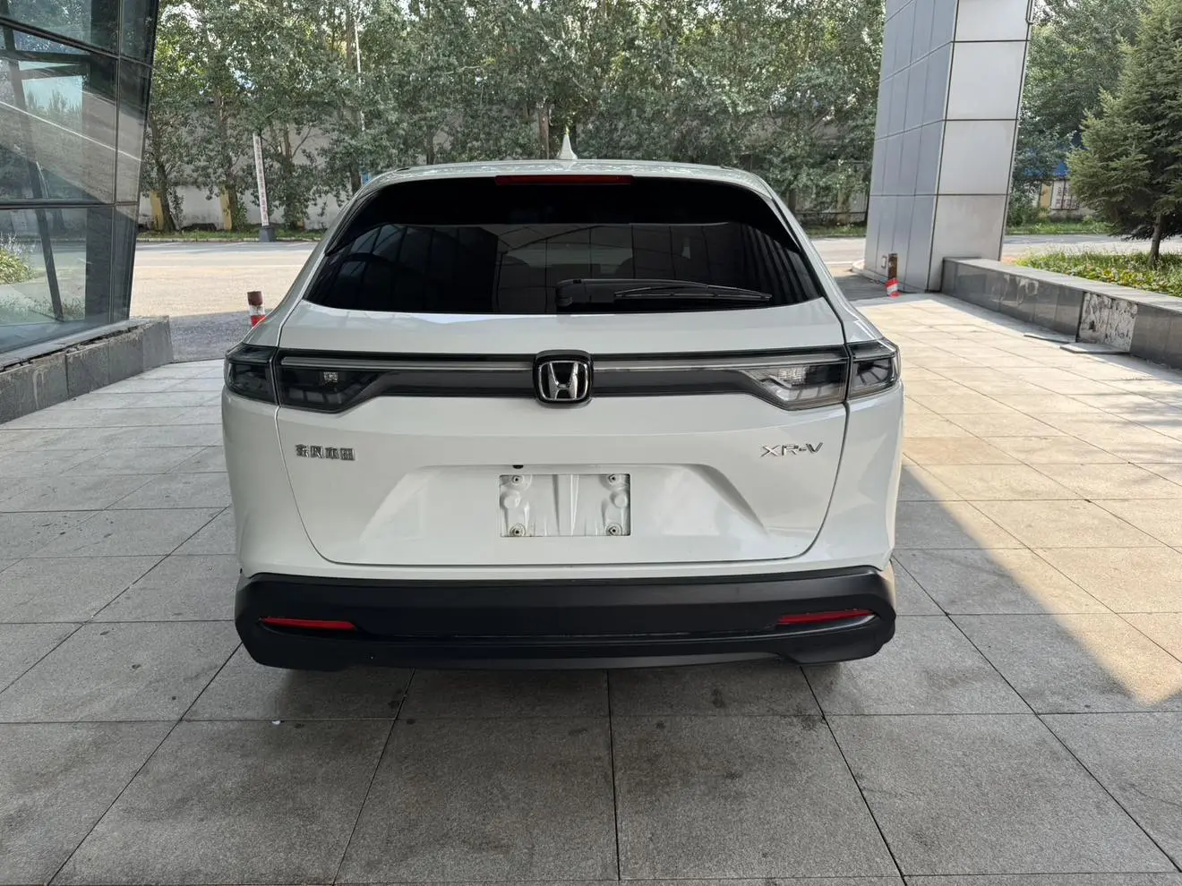 Honda XR-V 2024 1.5L CVT Heat Wave