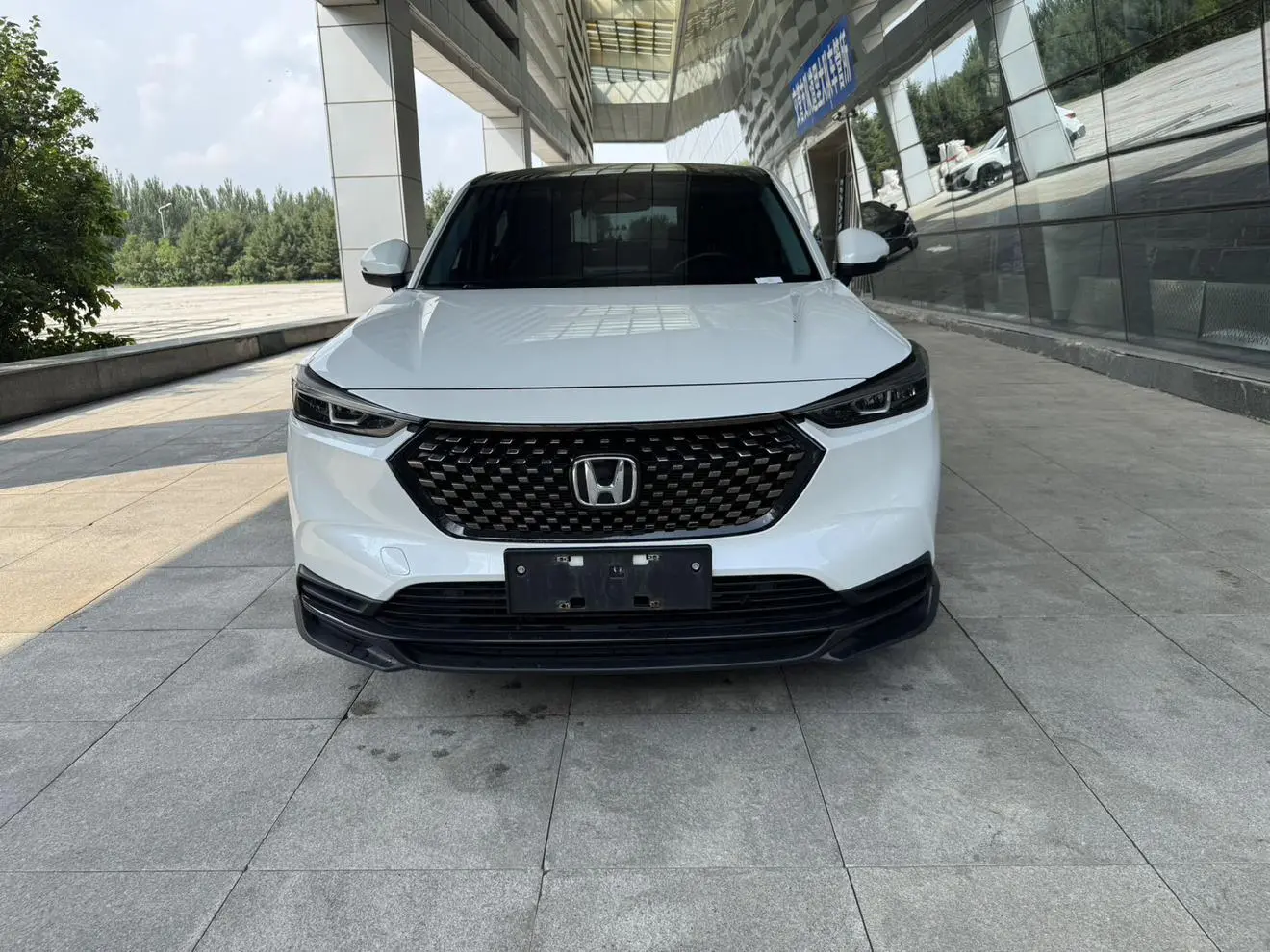 Honda XR-V 2024 1.5L CVT Heat Wave