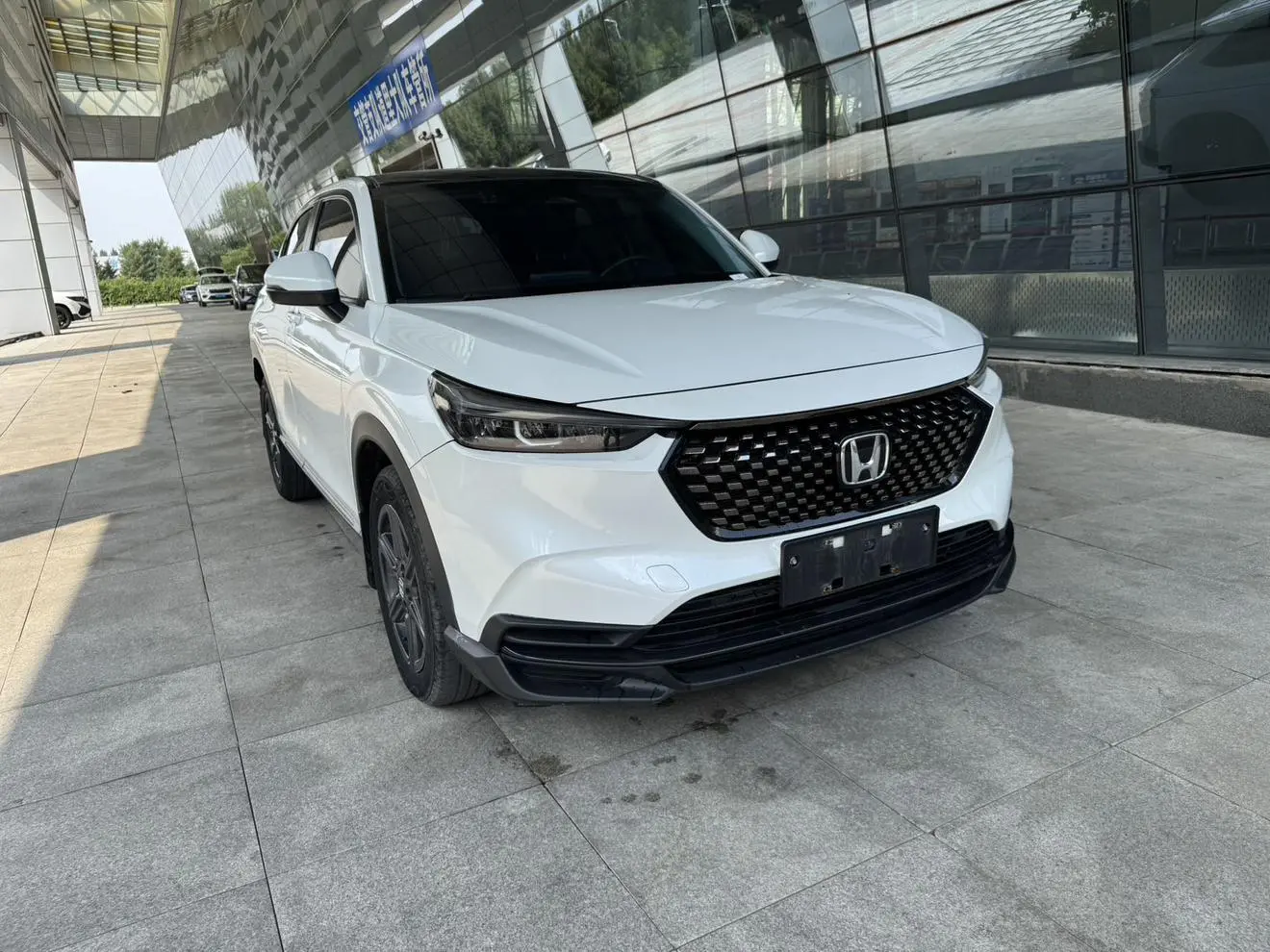 Honda XR-V 2024 1.5L CVT Heat Wave