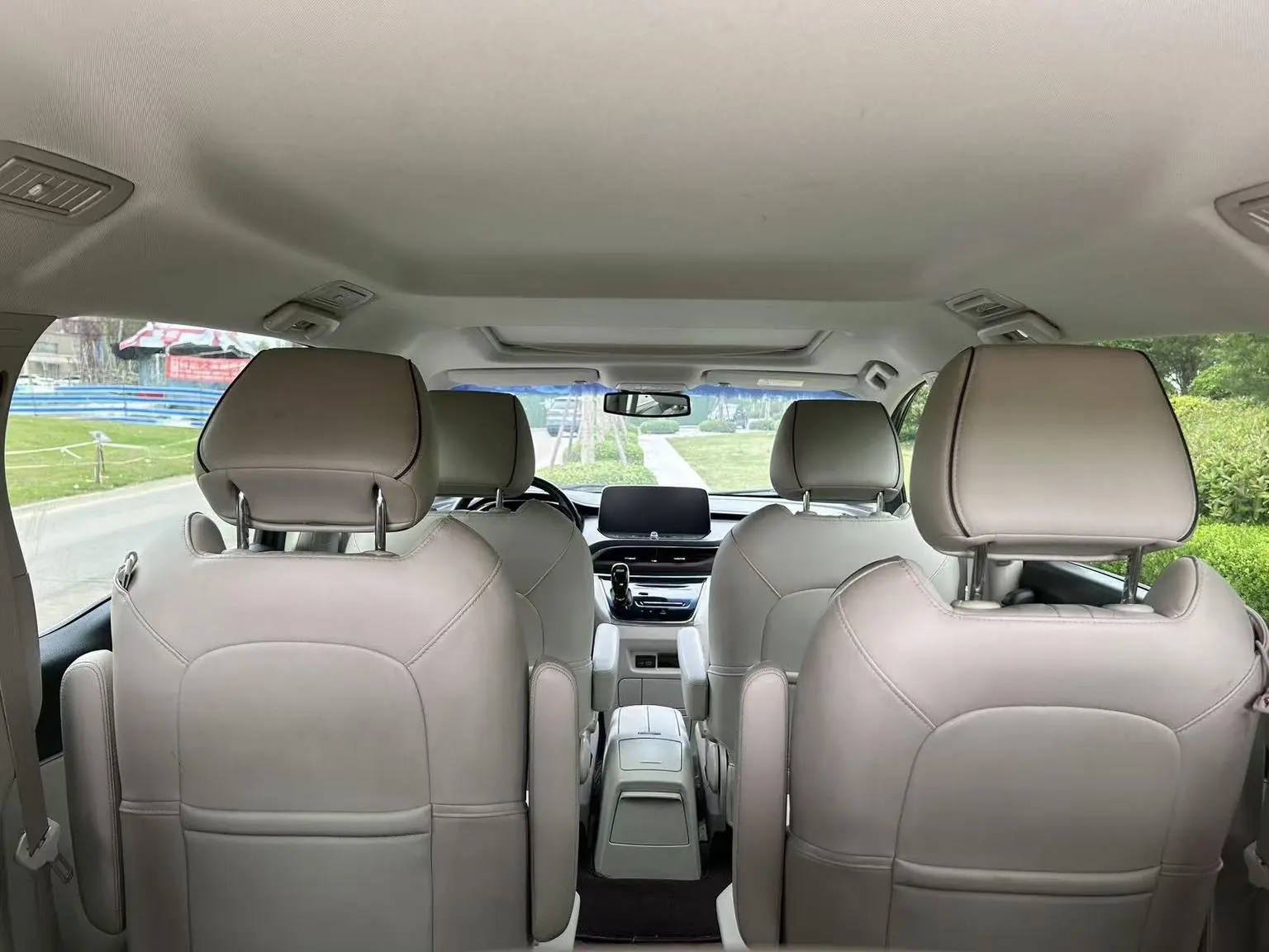 Buick GL8 2021 Land Business Class 652T Comfort