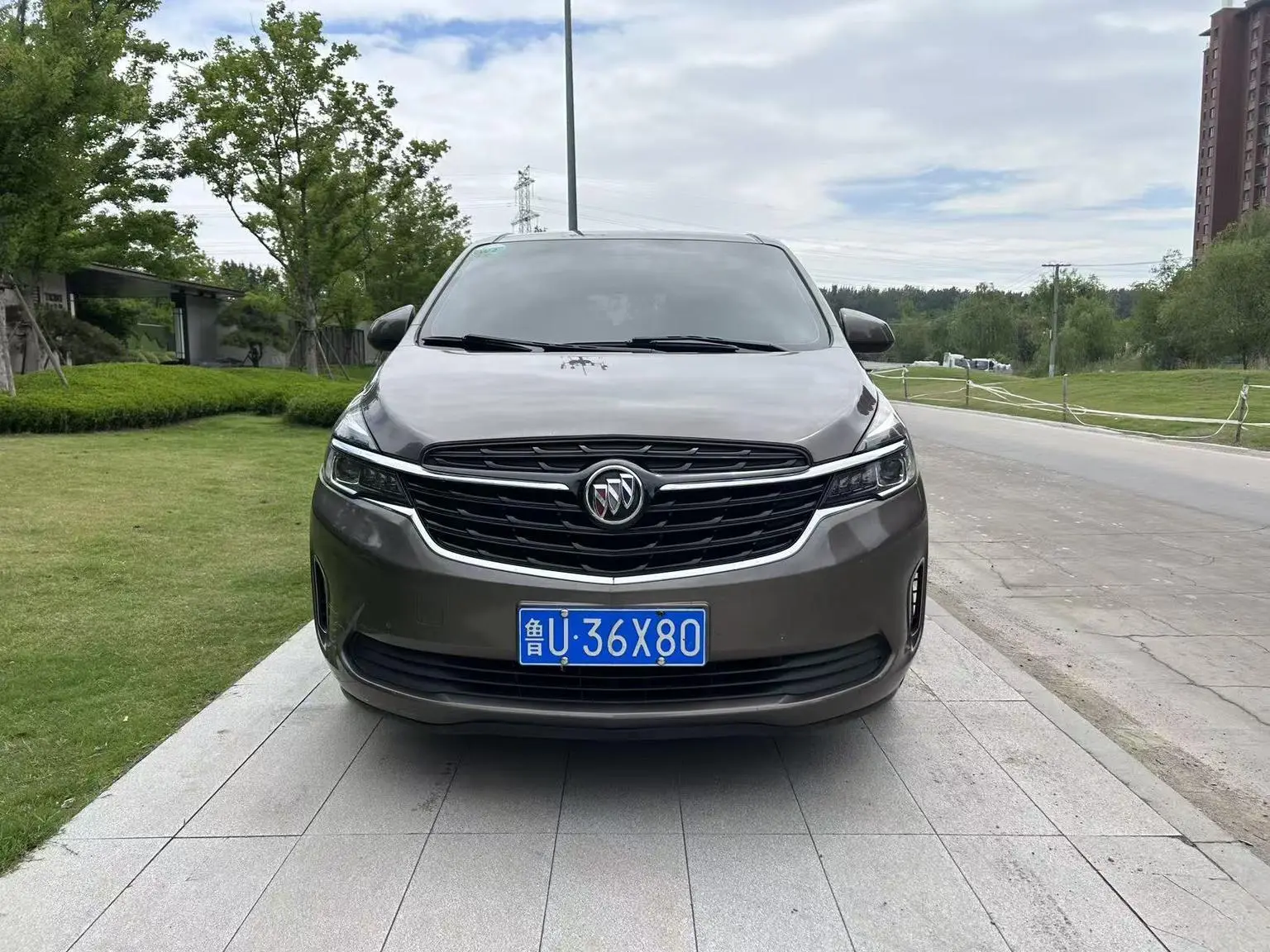 Buick GL8 2021 Land Business Class 652T Comfort