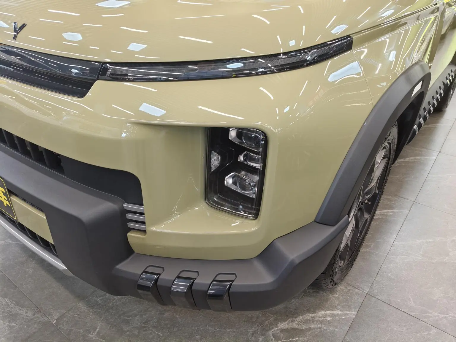 Geely Cowboy 2025 1.5TD Adventure