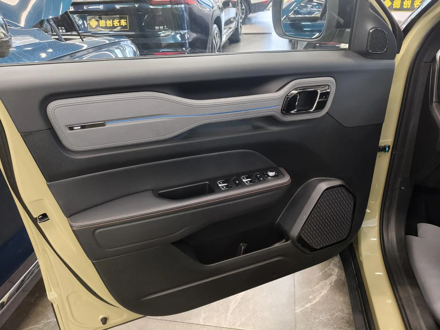 Geely Cowboy 2025 1.5TD Adventure