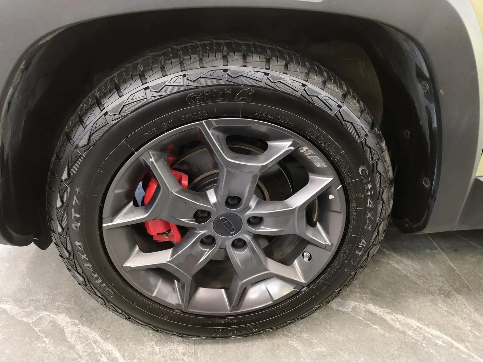 Geely Cowboy 2025 1.5TD Adventure