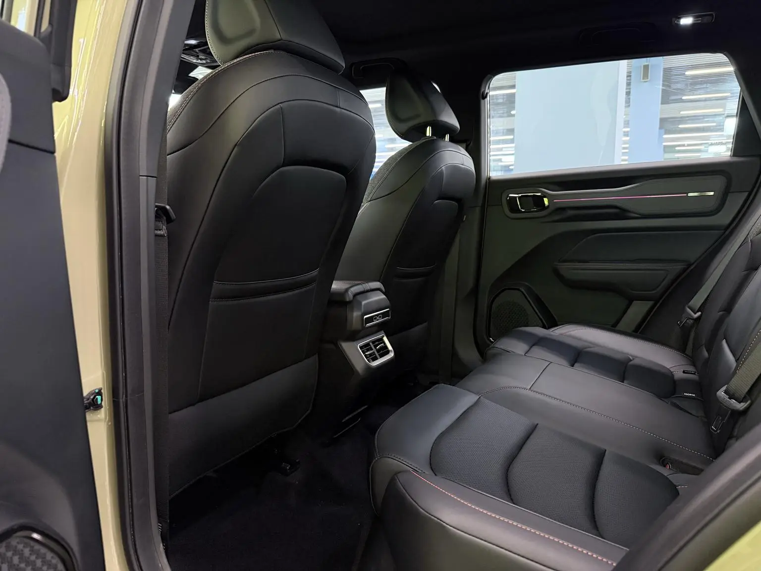 Geely Cowboy 2025 1.5TD Adventure