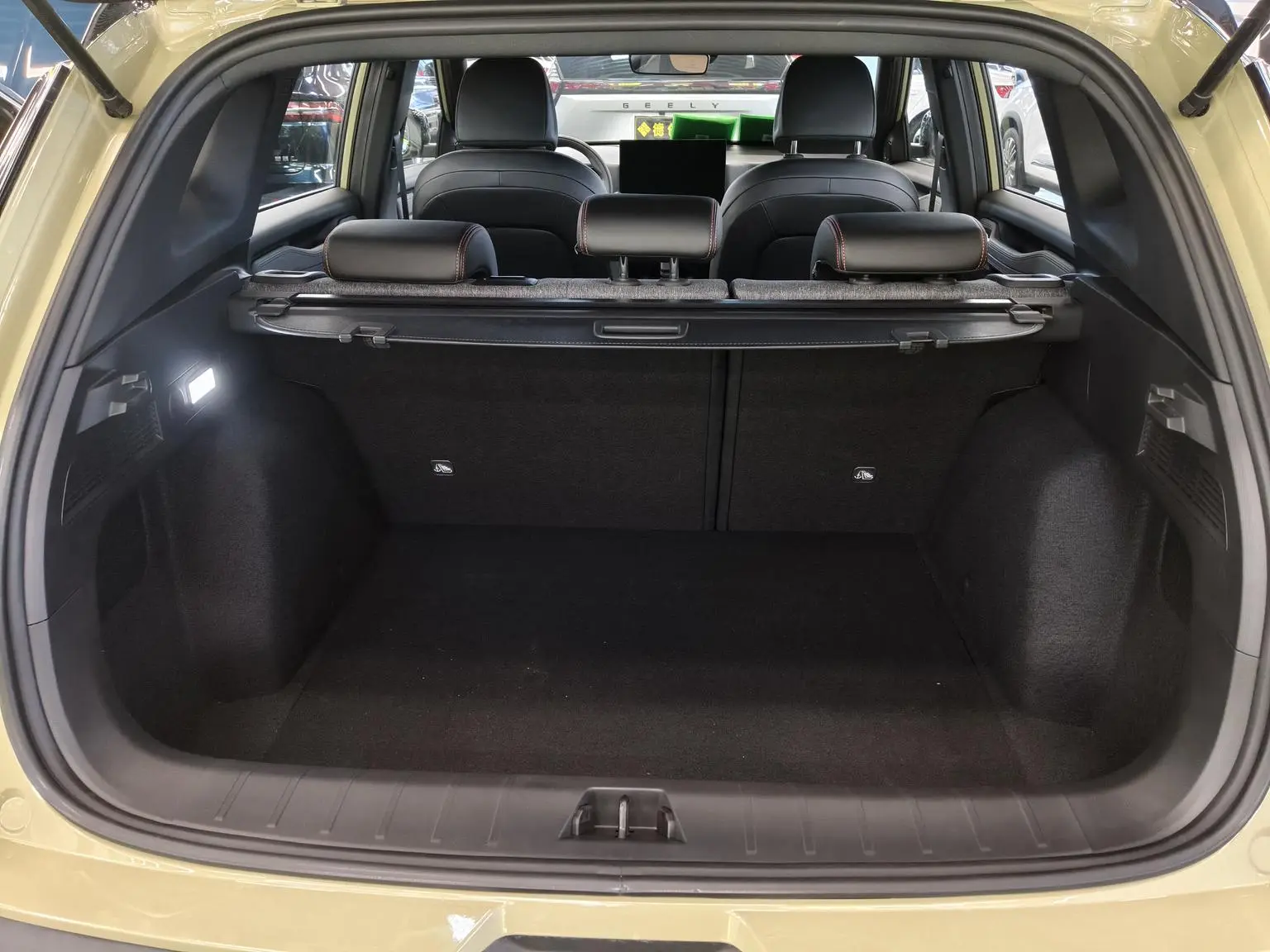 Geely Cowboy 2025 1.5TD Adventure