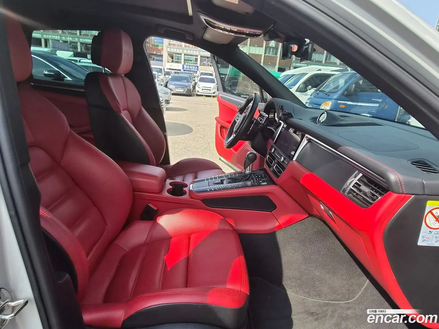 Porsche Macan 2.9 GTS