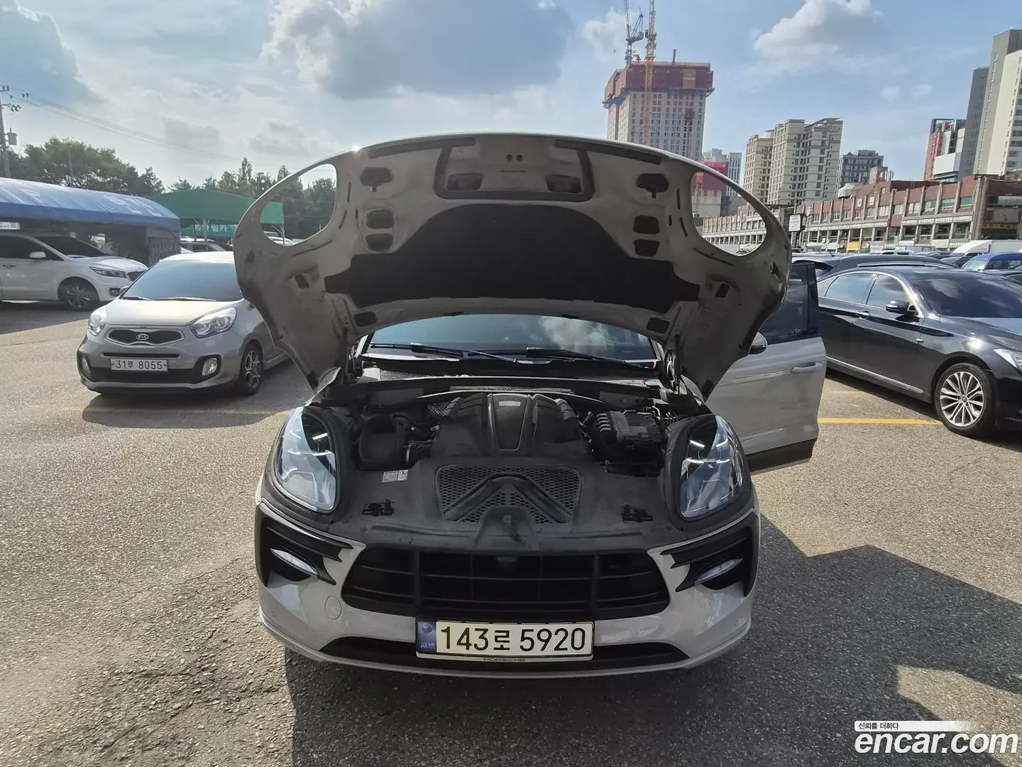 Porsche Macan 2.9 GTS