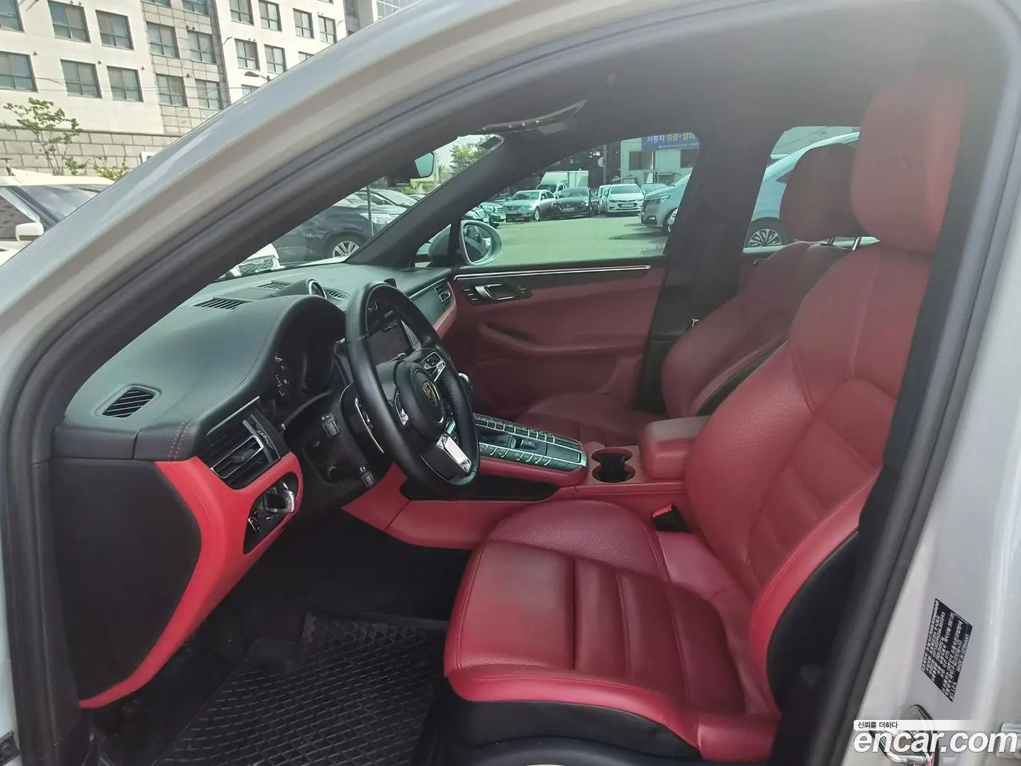 Porsche Macan 2.9 GTS