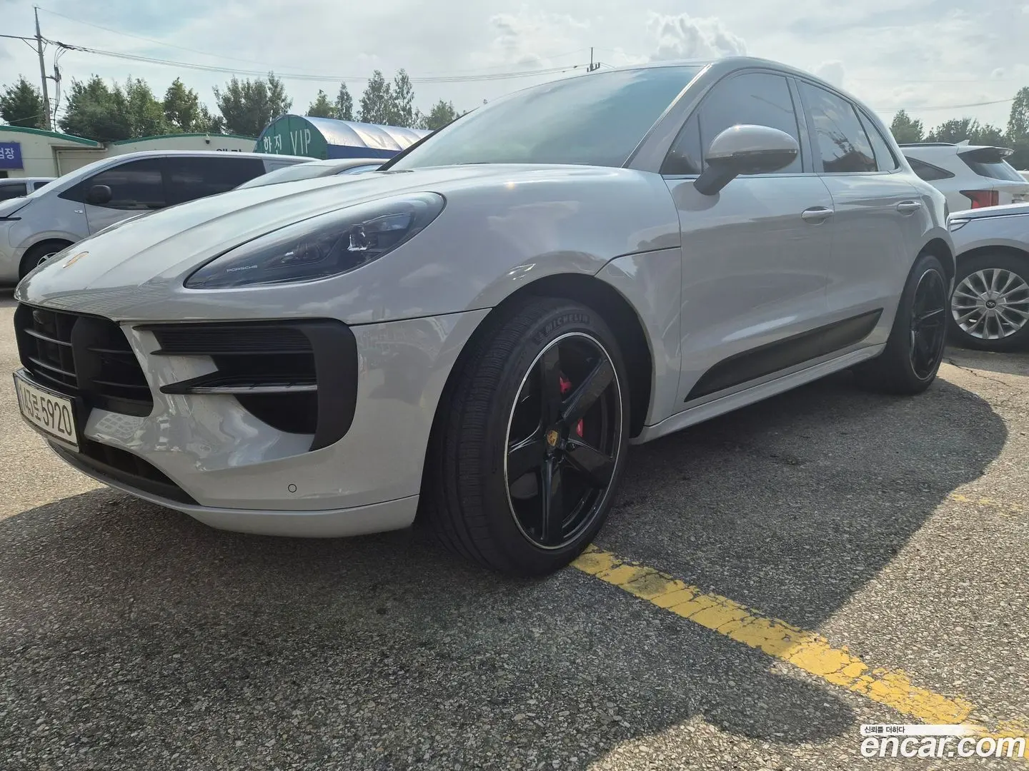 Porsche Macan 2.9 GTS