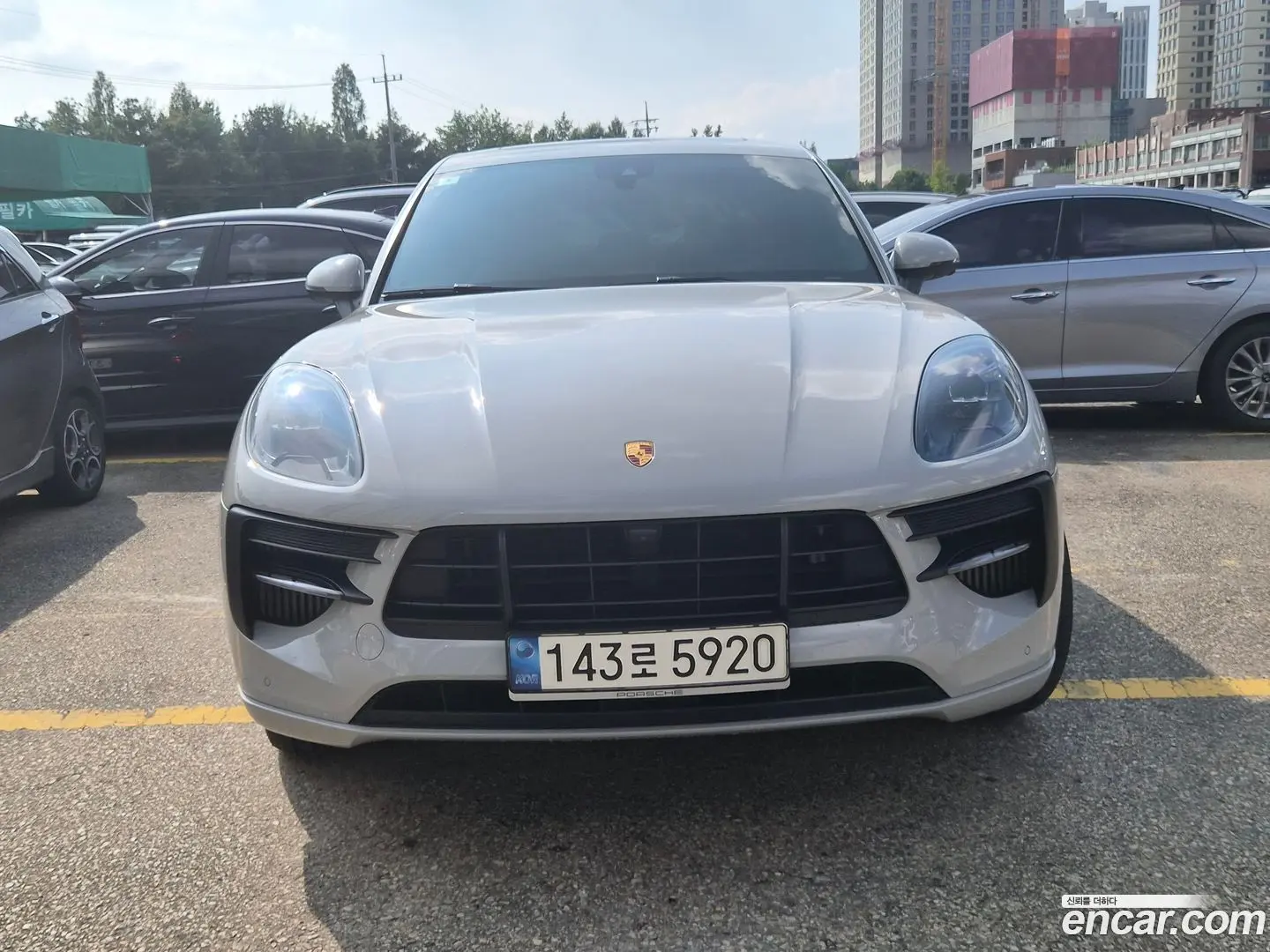 Porsche Macan 2.9 GTS