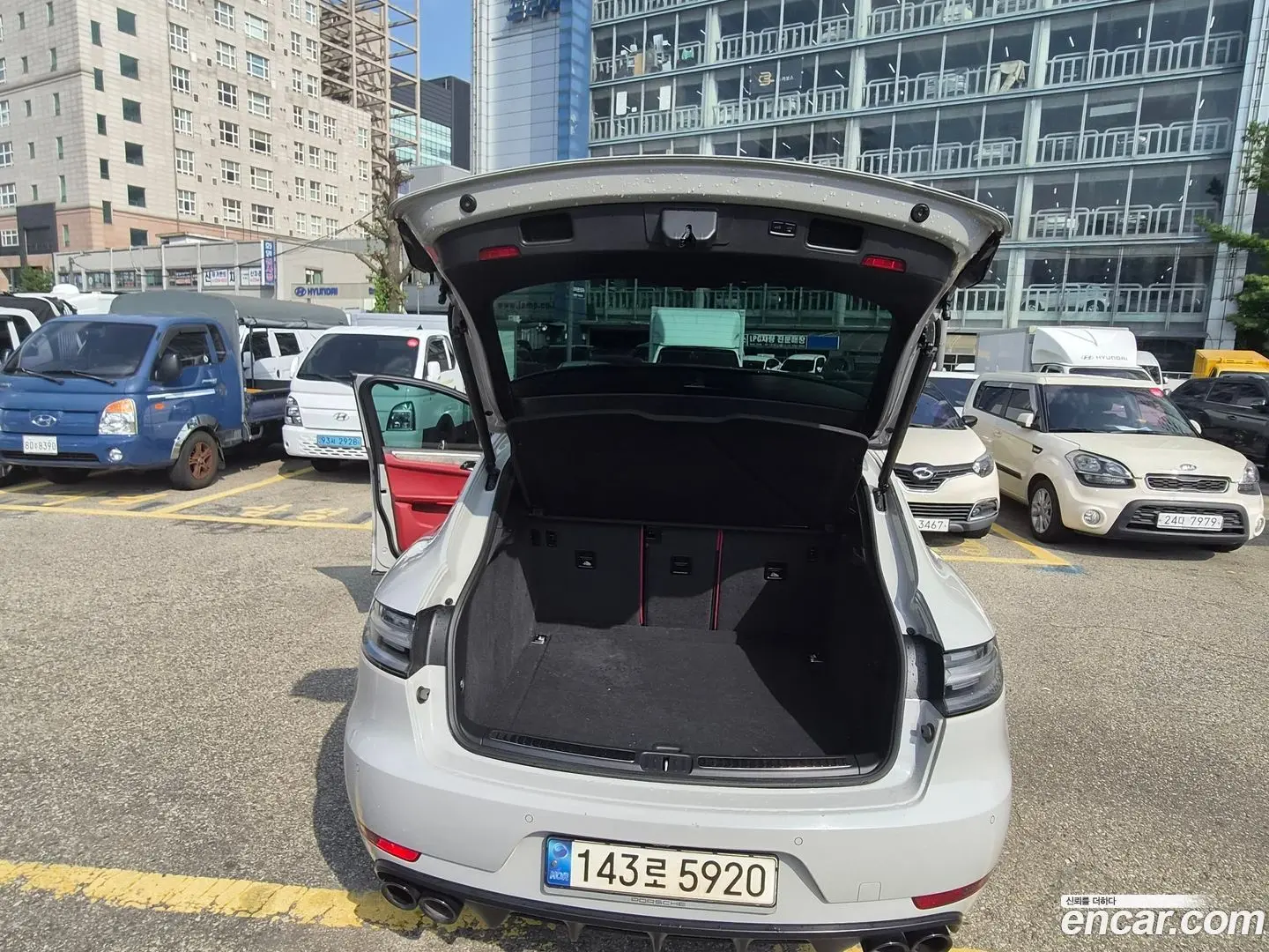 Porsche Macan 2.9 GTS