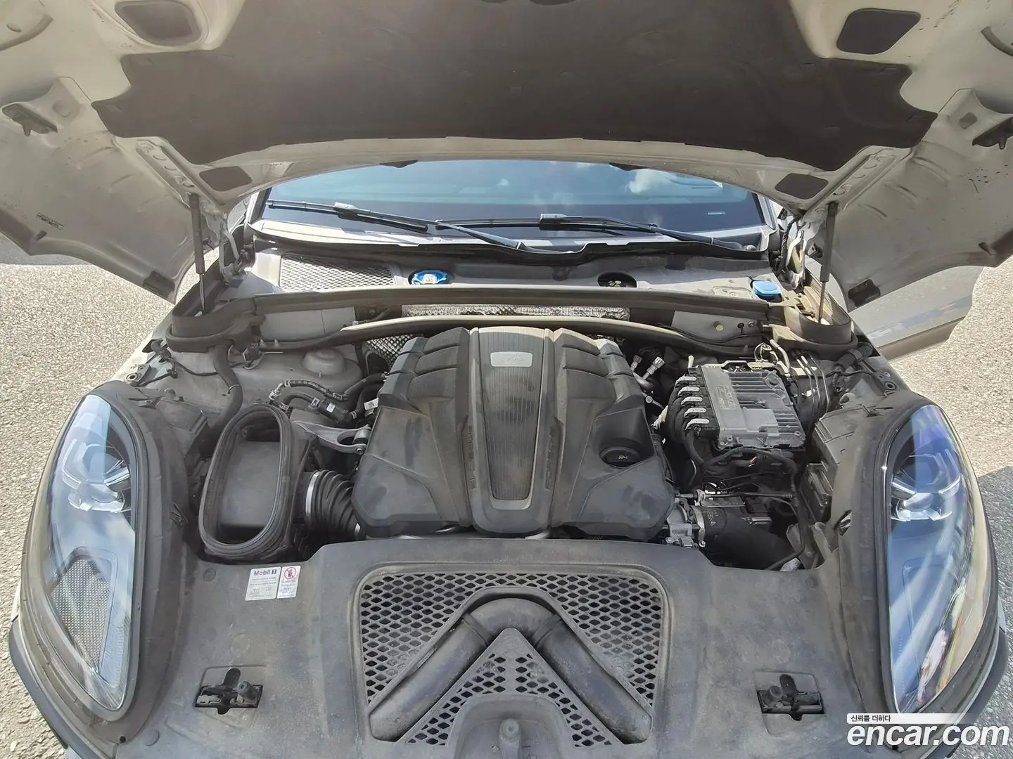 Porsche Macan 2.9 GTS