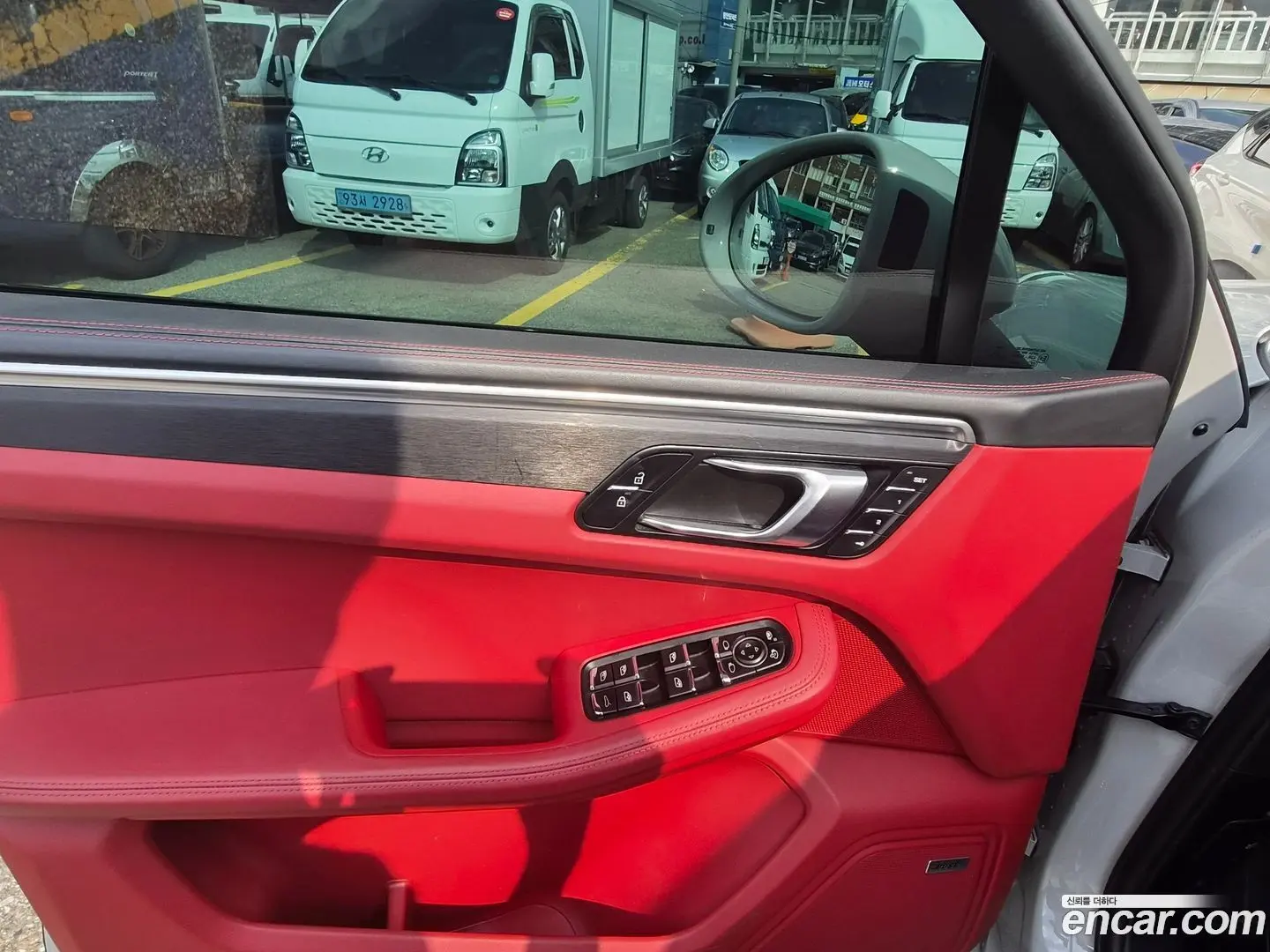 Porsche Macan 2.9 GTS