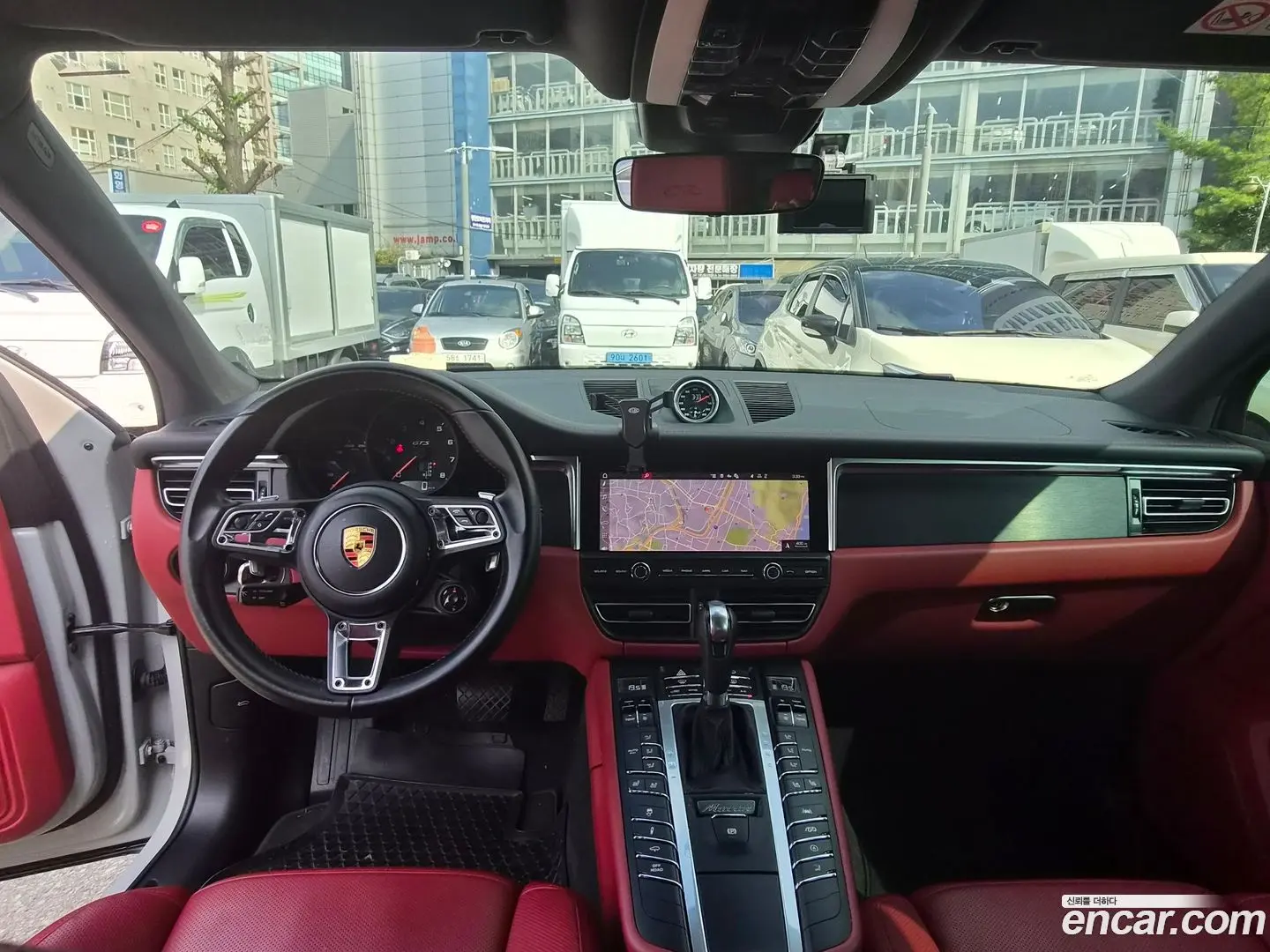Porsche Macan 2.9 GTS