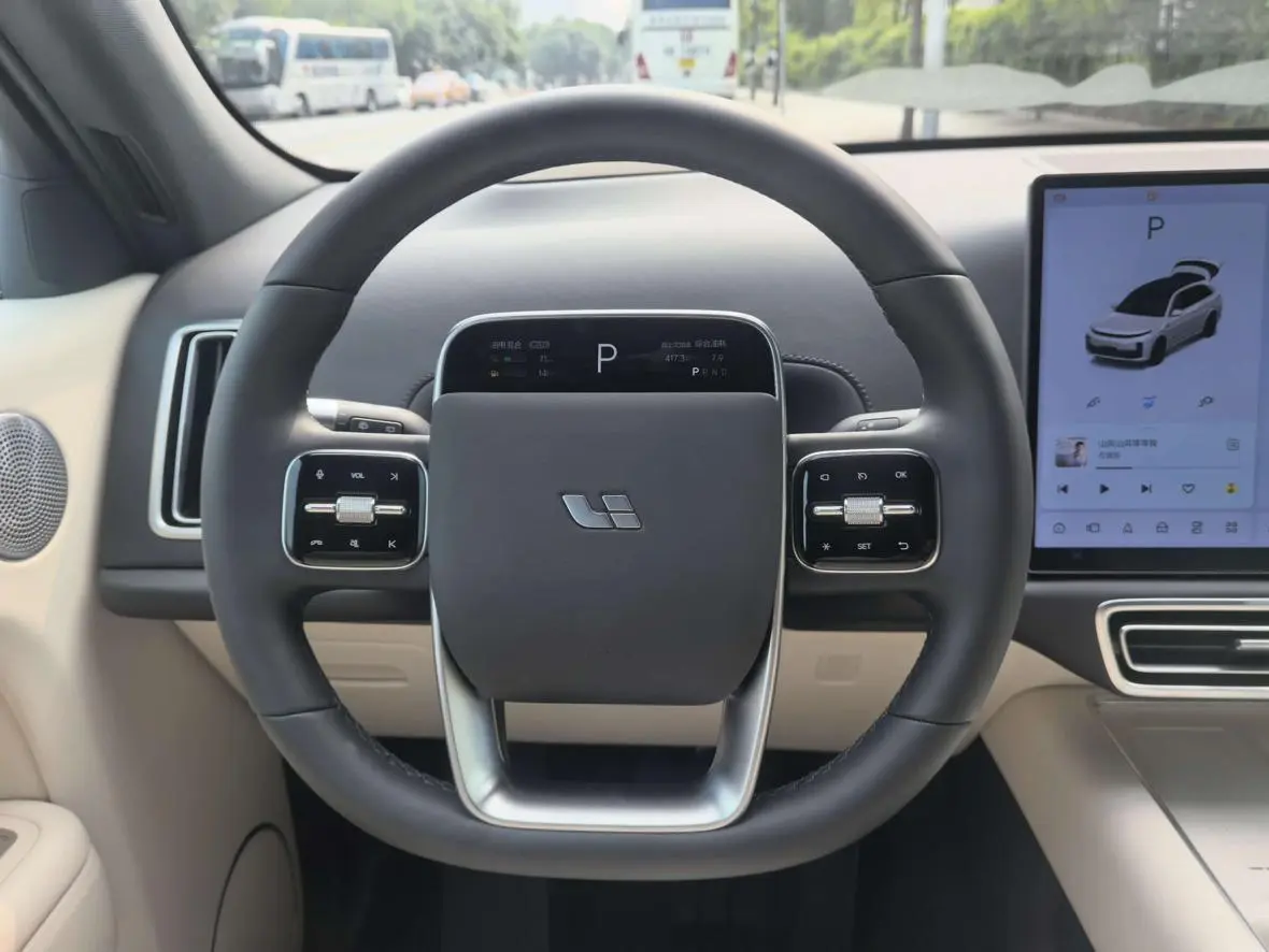 Li Auto L7 2025 Max Smart Refresh
