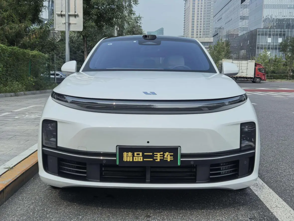 Li Auto L7 2025 Max Smart Refresh