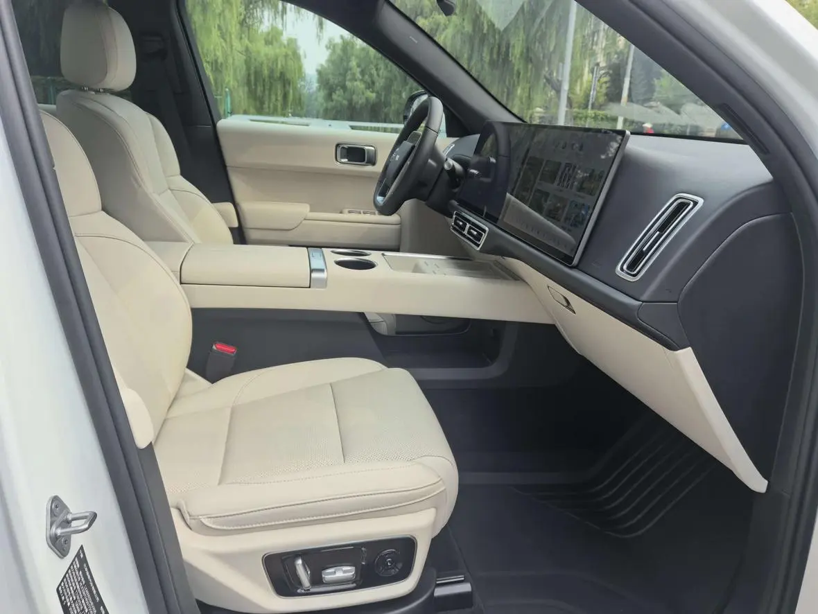 Li Auto L7 2025 Max Smart Refresh