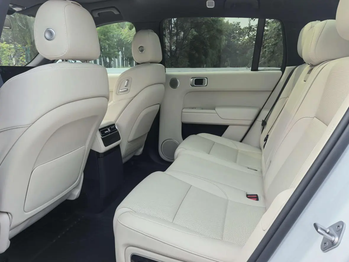 Li Auto L7 2025 Max Smart Refresh