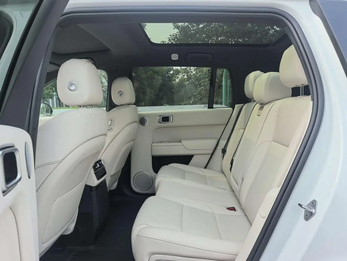 Li Auto L7 2025 Max Smart Refresh
