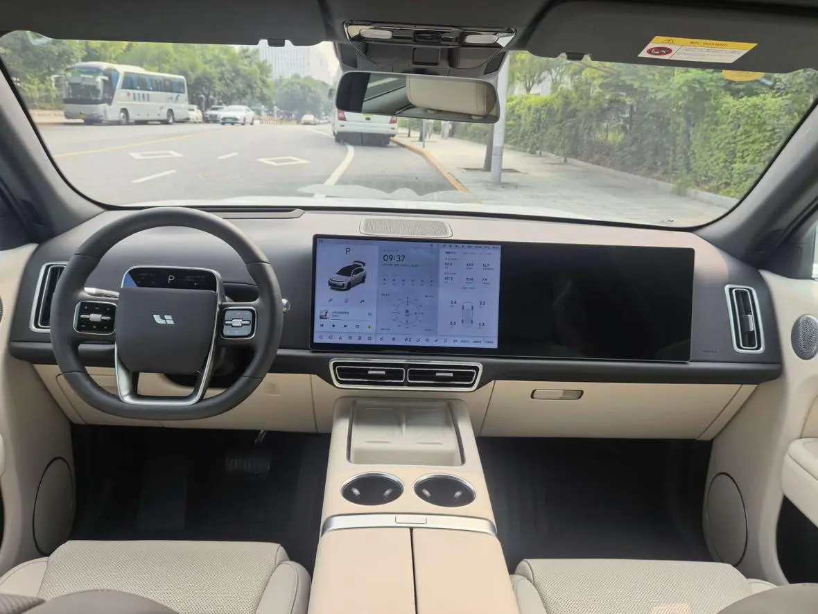 Li Auto L7 2025 Max Smart Refresh
