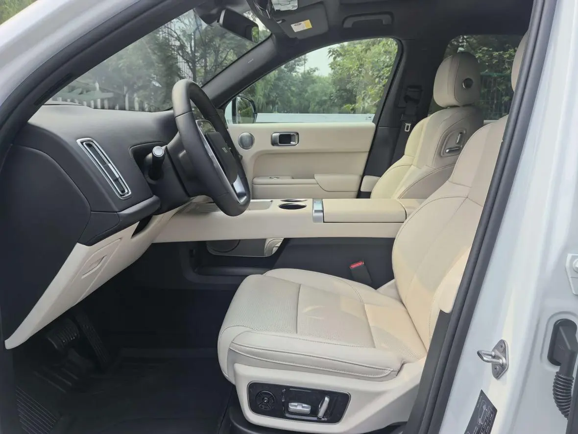 Li Auto L7 2025 Max Smart Refresh
