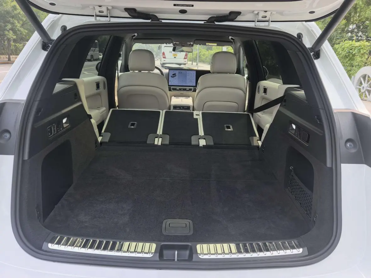 Li Auto L7 2025 Max Smart Refresh