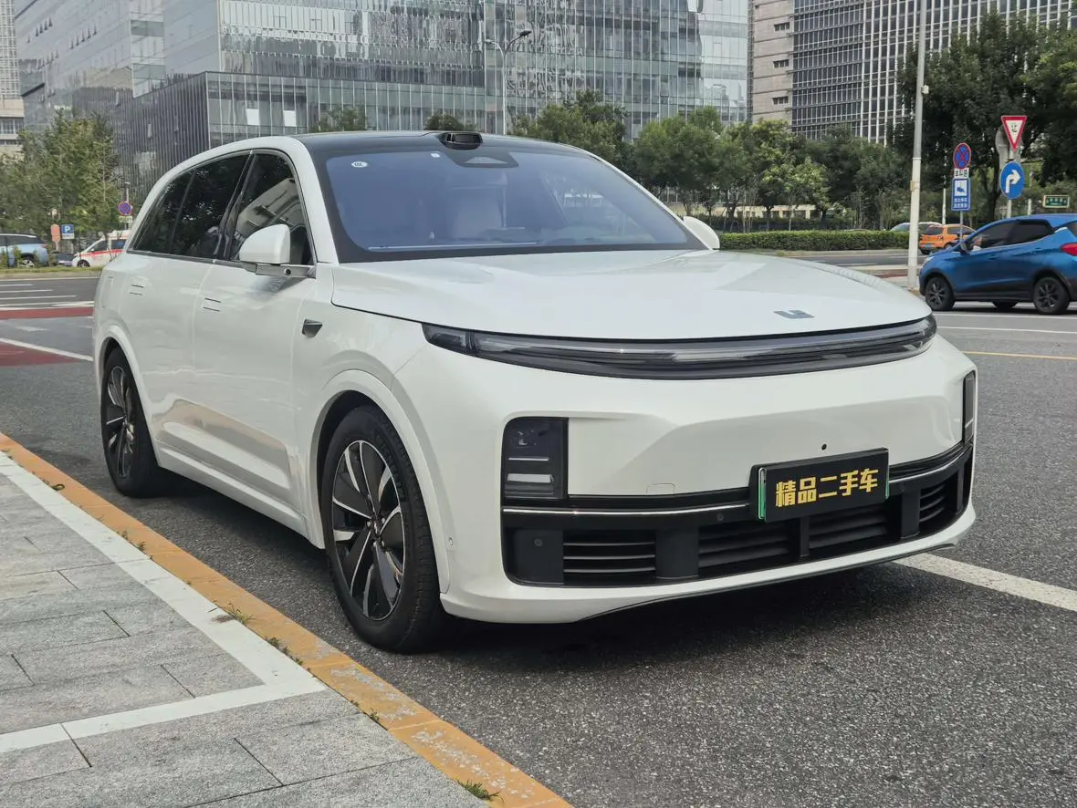 Li Auto L7 2025 Max Smart Refresh