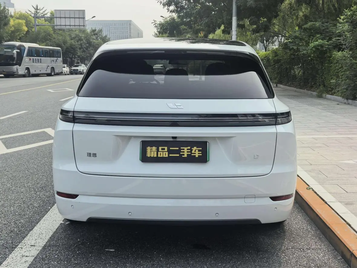 Li Auto L7 2025 Max Smart Refresh