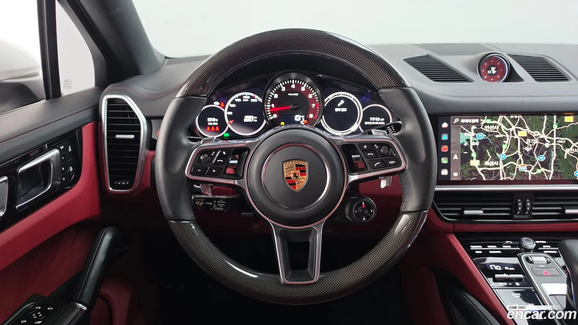 Porsche Cayenne 3.0 COUPE PLATINUM EDITION