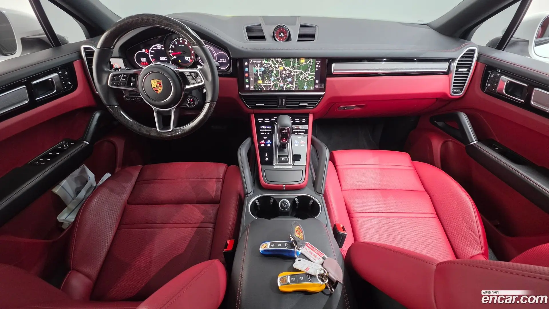 Porsche Cayenne 3.0 COUPE PLATINUM EDITION
