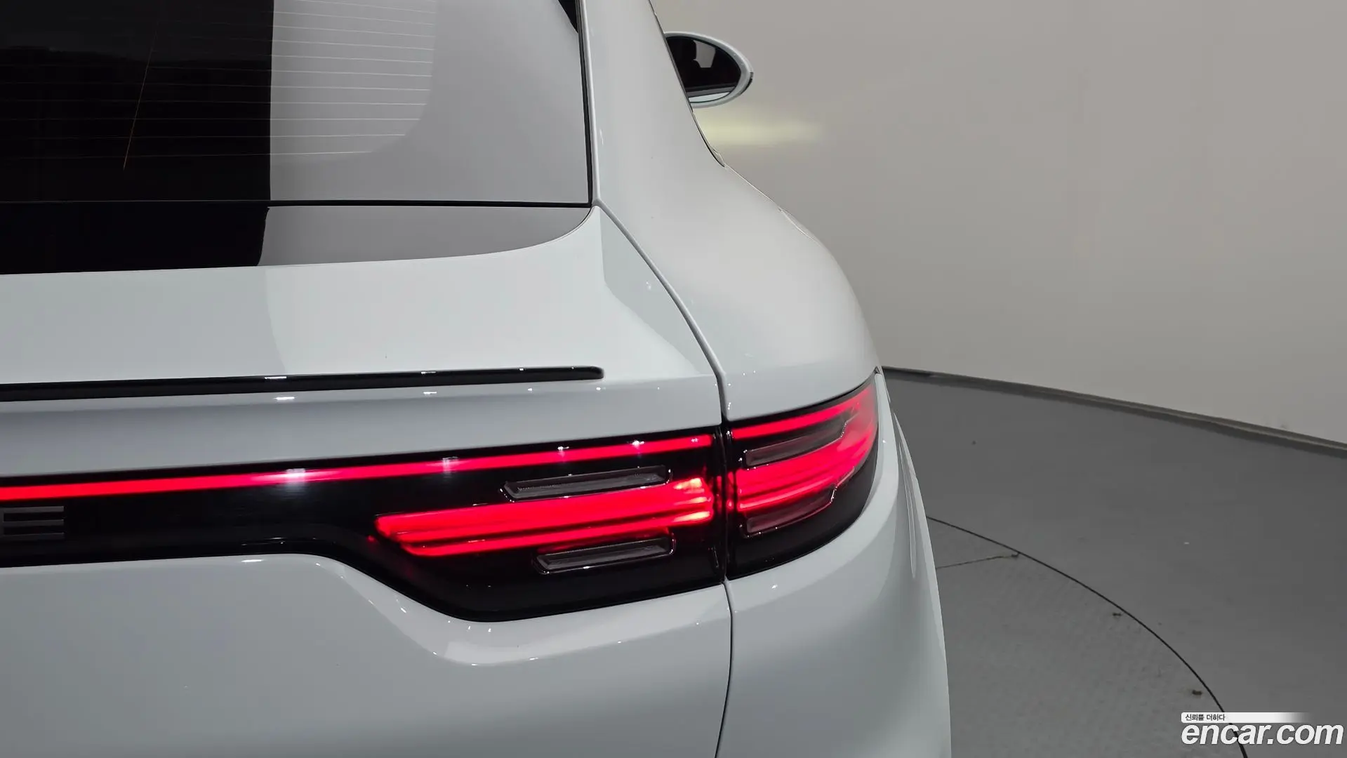 Porsche Cayenne 3.0 COUPE PLATINUM EDITION