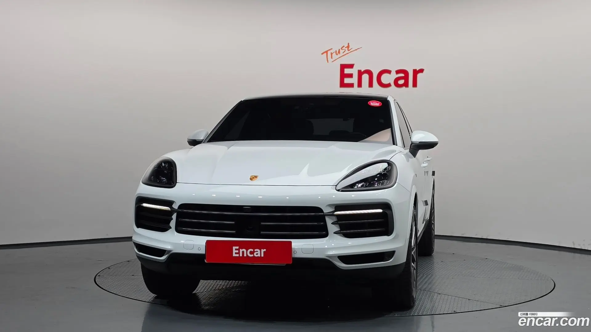 Porsche Cayenne 3.0 COUPE PLATINUM EDITION