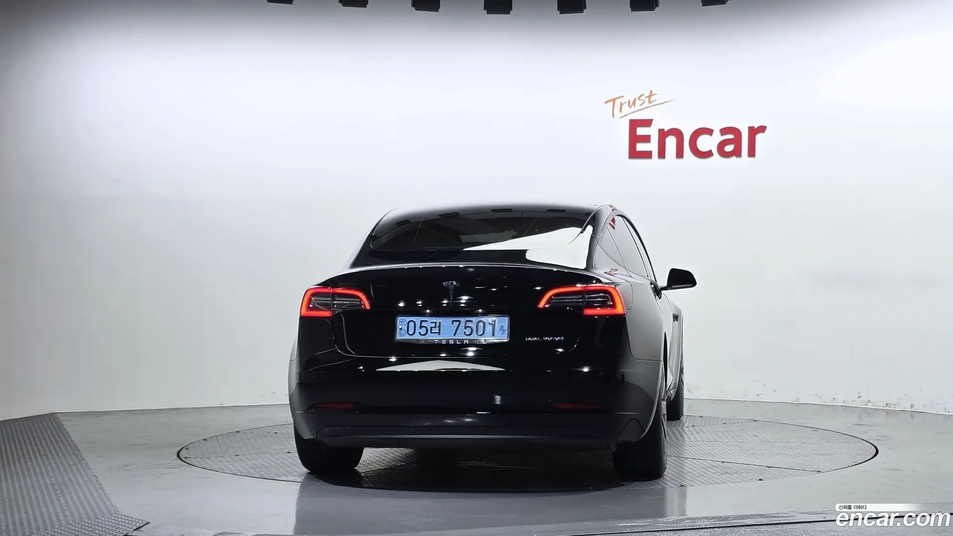 Tesla Model 3 Long Range AWD 2019