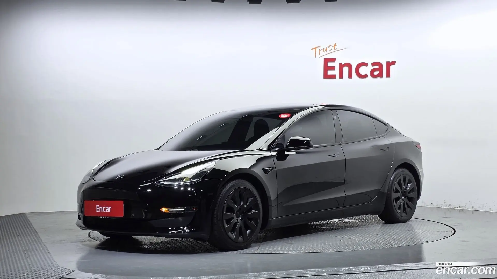 Tesla Model 3 Long Range AWD 2019