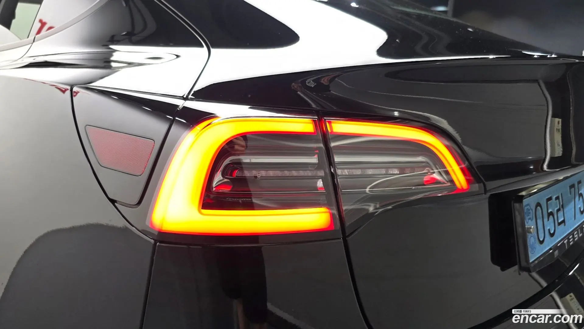 Tesla Model 3 Long Range AWD 2019