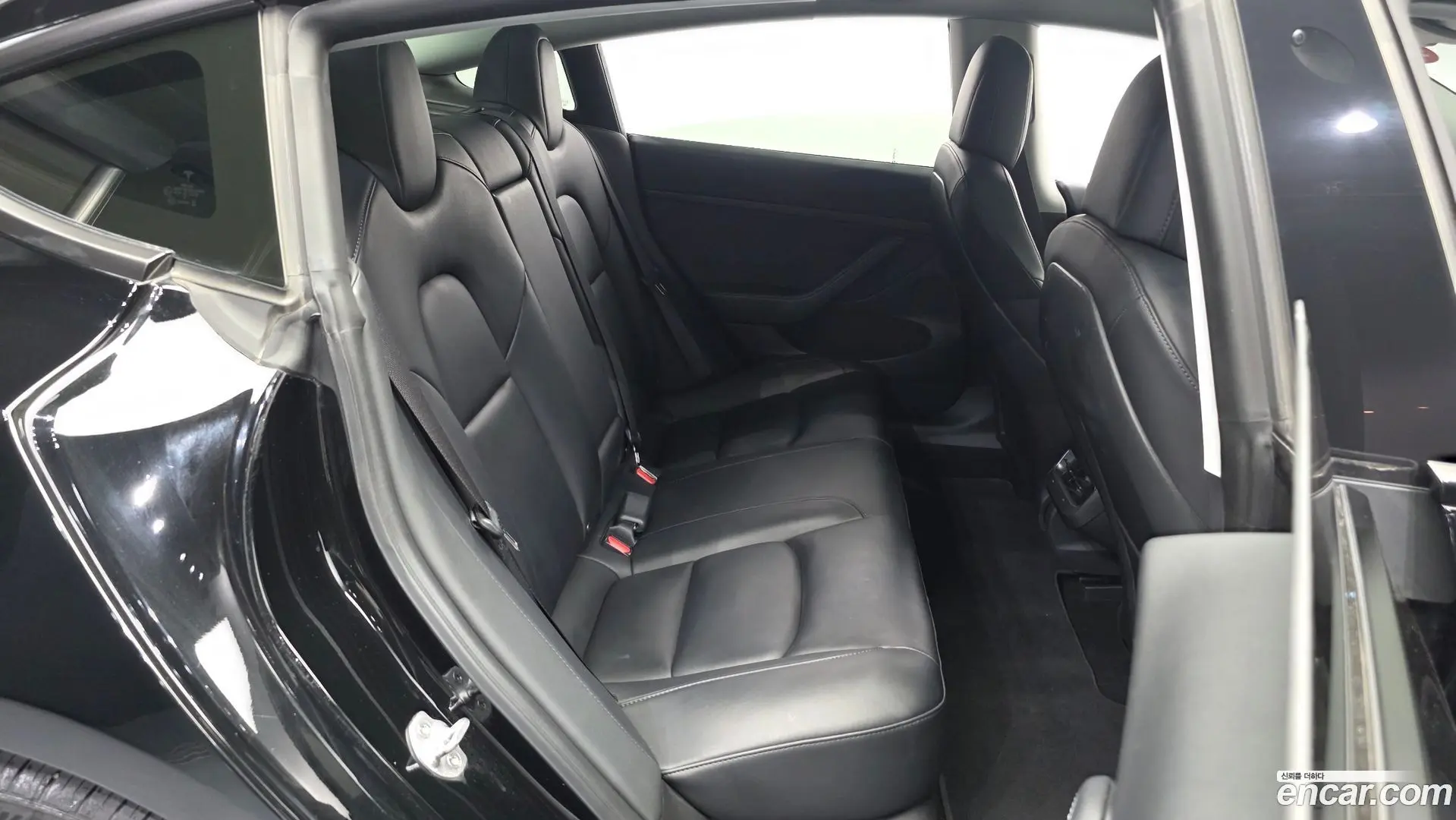 Tesla Model 3 Long Range AWD 2019