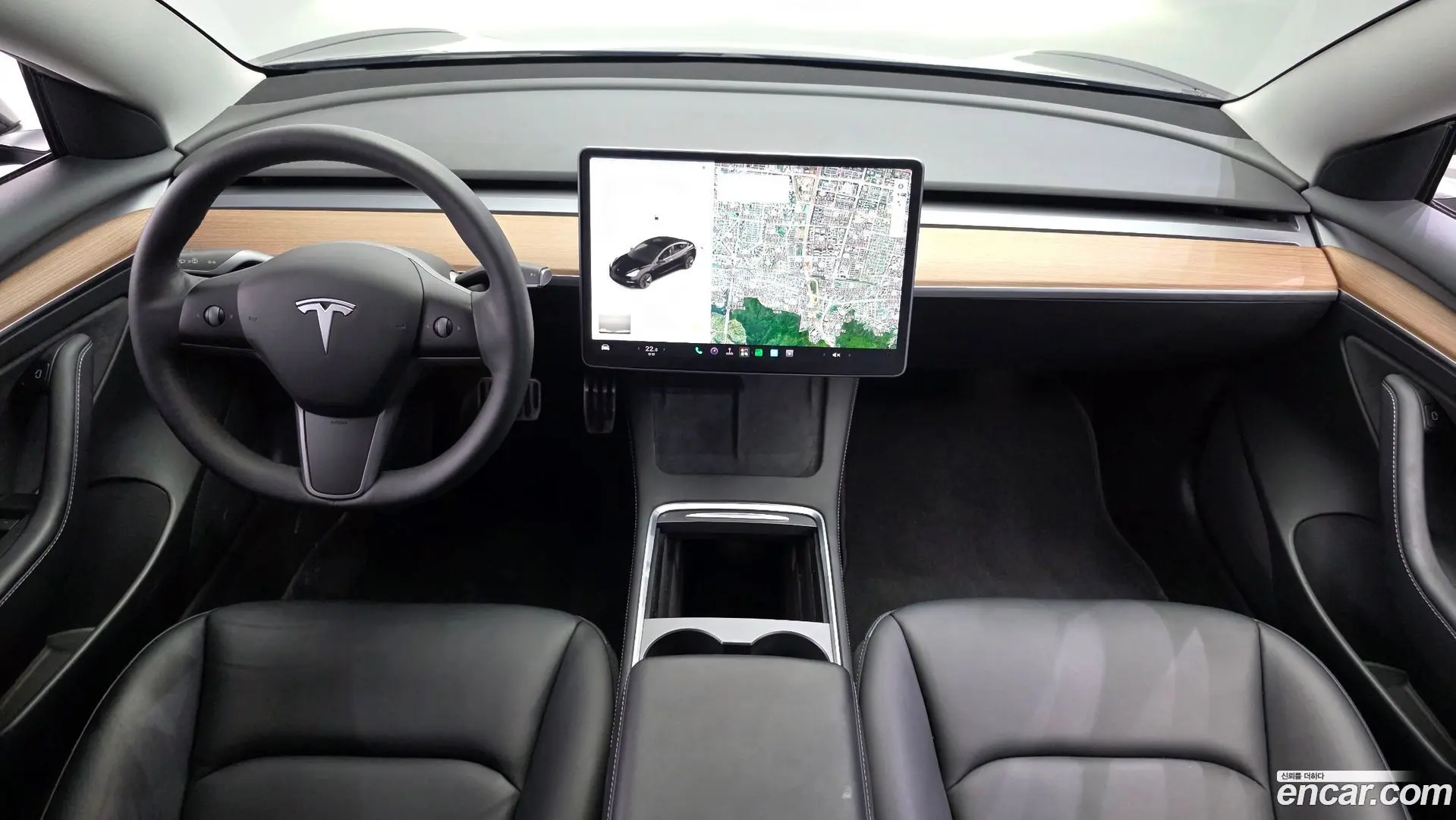 Tesla Model 3 Long Range AWD 2019