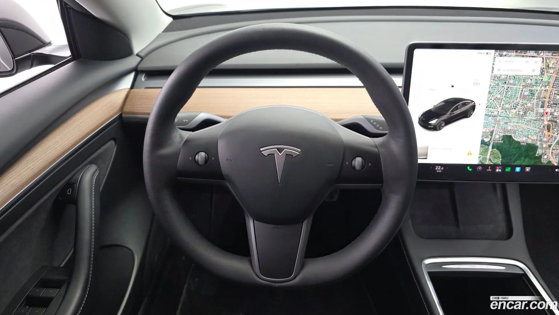 Tesla Model 3 Long Range AWD 2019